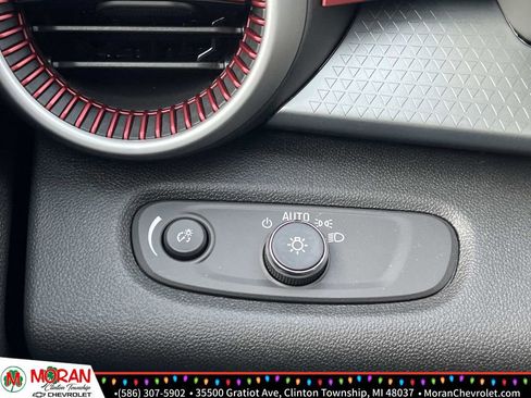 Certified 2024 Chevrolet Trax RS w/ Driver Confidence Package image 25