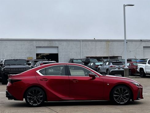 Used 2023 Lexus IS 350 F Sport image 3