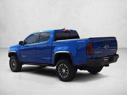Used 2018 Chevrolet Colorado ZR2 AWD/4WD image 5