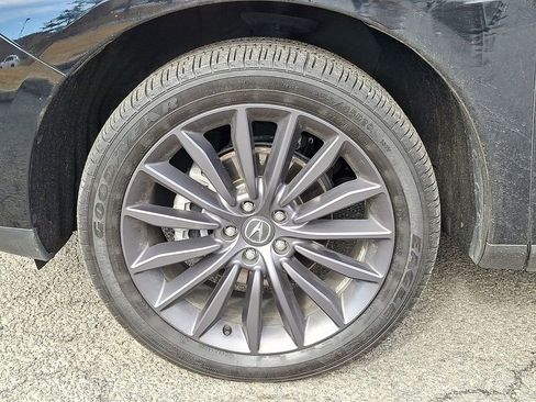 Certified 2023 Acura RDX AWD w/ A-Spec & Advance Pkg image 9