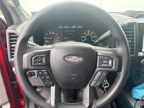 Used 2017 Ford F150 XL w/ Equipment Group 101A Mid AWD/4WD image 13