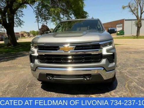 Certified 2024 Chevrolet Silverado 1500 LT AWD/4WD image 3