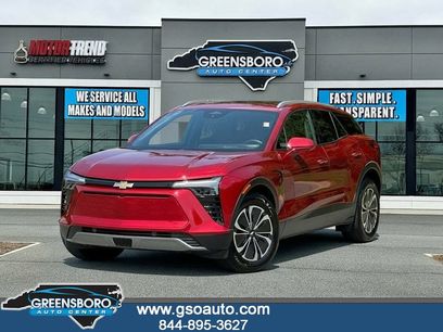Used 2024 Chevrolet Blazer EV LT
