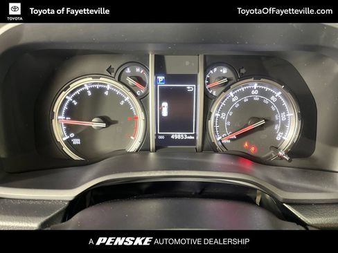 Certified 2024 Toyota 4Runner TRD Off-Road Premium AWD/4WD image 29