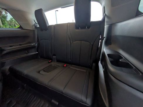 New 2026 INFINITI QX60 Luxe w/ Cargo Package image 15