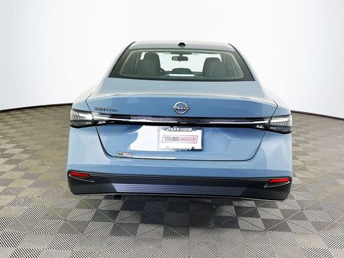 New 2026 Nissan Sentra SV w/ Floor Mat Package FWD image 9