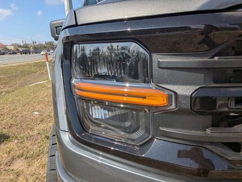 New 2025 Ford F150 XLT w/ Equipment Group 302A MID image 11