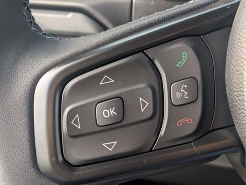 New 2025 Jeep Wrangler Unlimited Rubicon w/ XTREMEE 35" Tire Package image 14