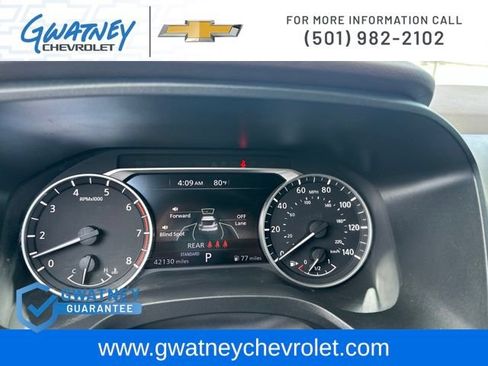 Used 2022 Nissan Rogue SV FWD image 15