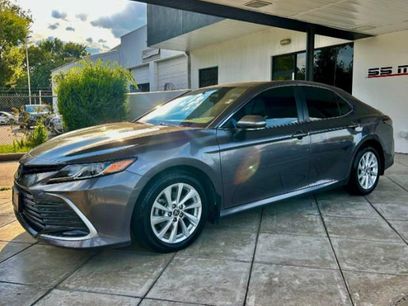 Used 2021 Toyota Camry LE