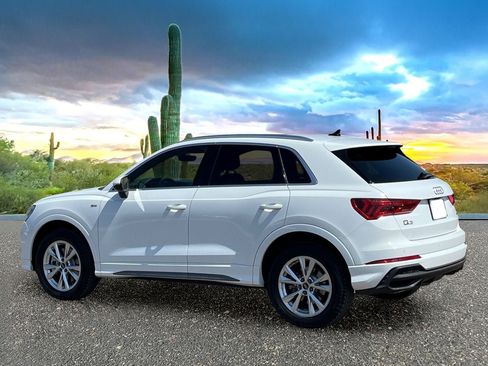 Used 2025 Audi Q3 2.0T Premium AWD/4WD image 4