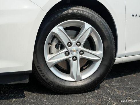 Used 2024 Chevrolet Malibu LS w/ Driver Confidence Package image 17