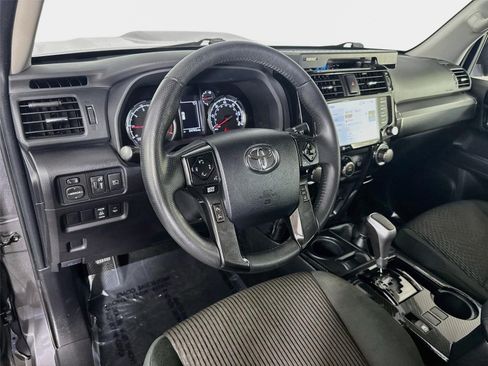 Used 2023 Toyota 4Runner TRD Off-Road AWD/4WD image 9