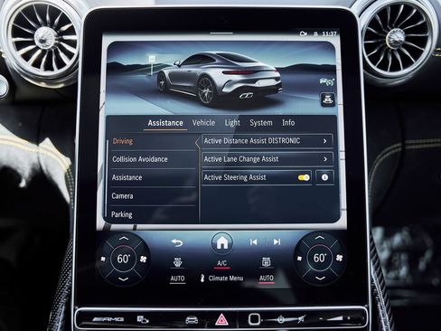Used 2024 Mercedes-Benz AMG GT 63 image 66