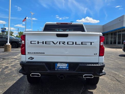 New 2026 Chevrolet Silverado 1500 LT Trail Boss w/ Safety Package AWD/4WD image 13
