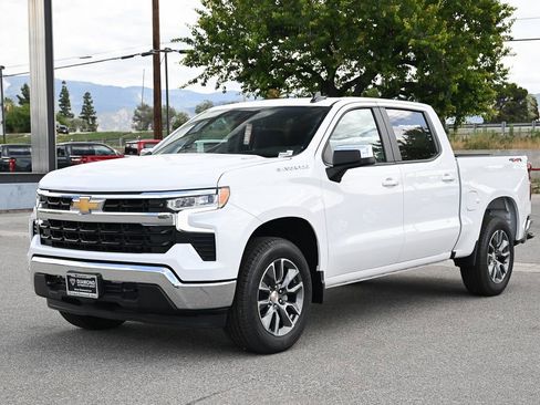 New 2026 Chevrolet Silverado 1500 LT AWD/4WD image 8