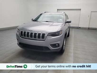 Used 2019 Jeep Cherokee Latitude w/ Popular Appearance Group