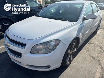 Used 2009 Chevrolet Malibu LT w/ Rear Power Package