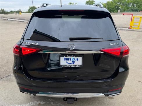 Used 2020 Mercedes-Benz GLE 350 4MATIC image 5