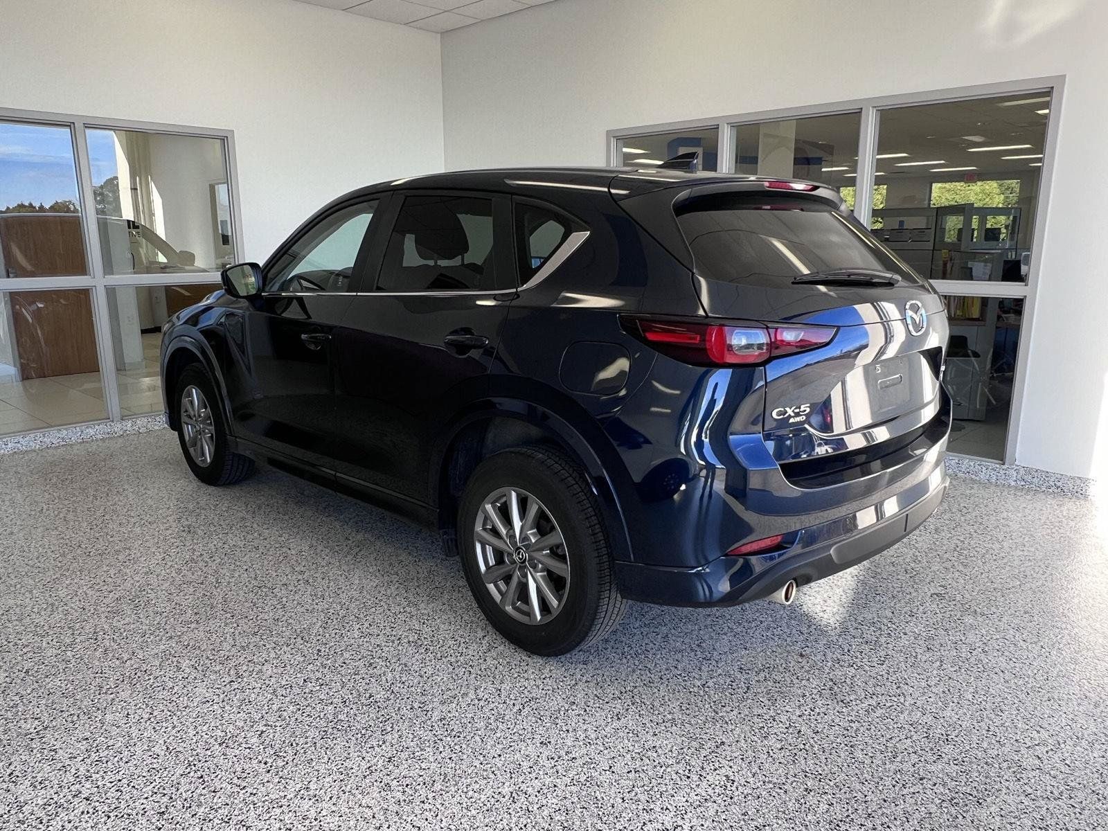 Used 2025 MAZDA CX-5 AWD 2.5 S w/ Select Package image 20