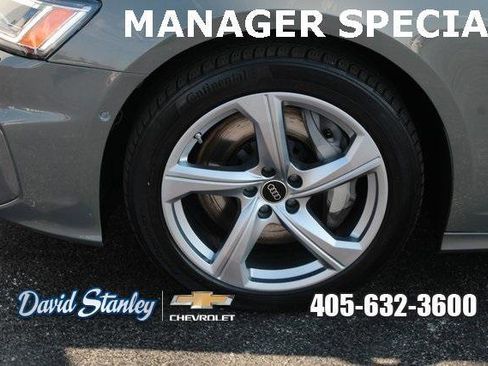 Used 2024 Audi A6 Premium Plus image 2