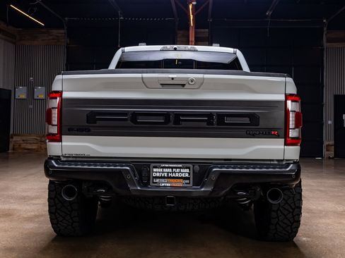 Used 2023 Ford F150 Raptor w/ Equipment Group 802A Raptor R AWD/4WD image 8