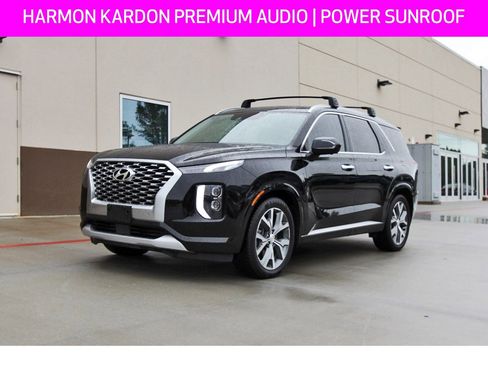 Used 2021 Hyundai Palisade Limited w/ Cargo Package FWD image 1