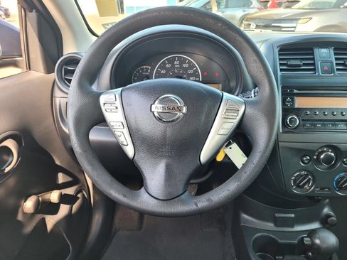 Used 2017 Nissan Versa S Plus FWD image 17