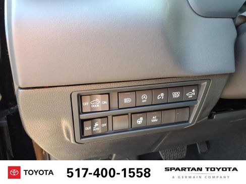 New 2026 Toyota Tundra Platinum AWD/4WD image 17