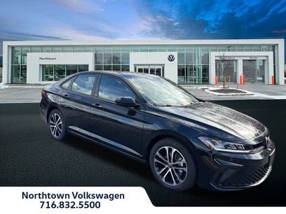 New 2026 Volkswagen Jetta Sport