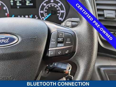 Certified 2025 Ford Transit 250 Low Roof w/ Exterior Upgrade Package RWD image 24