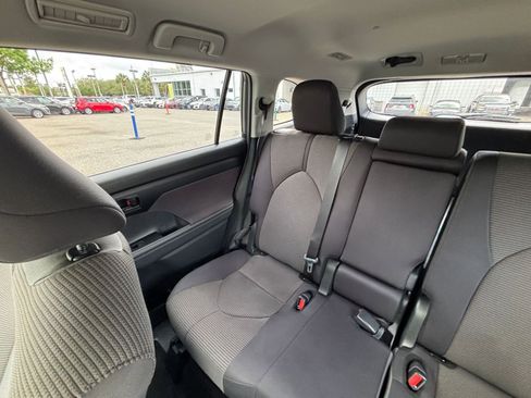 Used 2025 Toyota Highlander LE FWD image 42