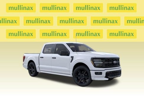 New 2026 Ford F150 STX w/ F-150 LOBO Package AWD/4WD image 33