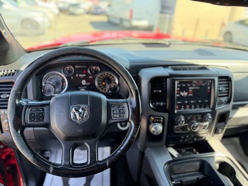 Used 2018 RAM 1500 Rebel w/ Ram 1500 Black Rebel Group RWD image 50