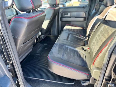 Used 2013 Ford F150 FX4 w/ Luxury Equipment Group image 16