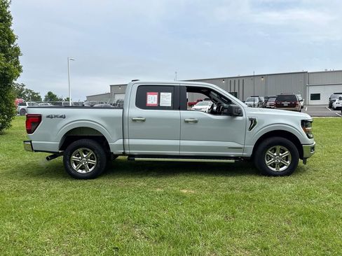 Used 2024 Ford F150 XLT w/ Mobile Office Package AWD/4WD image 9