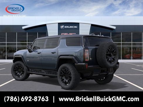 New 2026 GMC Hummer EV SUV AWD/4WD image 3