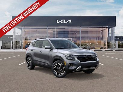 New 2026 Kia Seltos SX