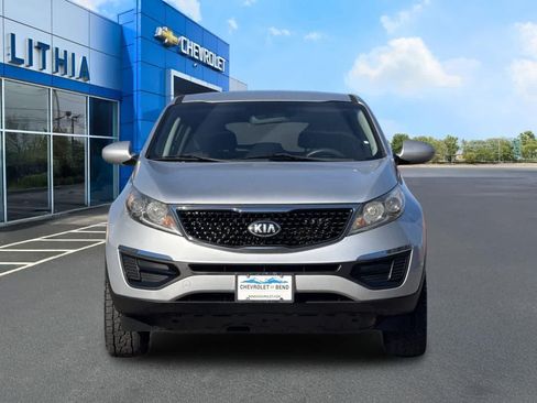 Used 2016 Kia Sportage LX AWD/4WD image 10