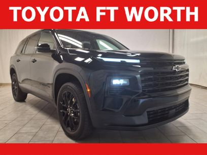 Used 2024 Chevrolet Traverse LT w/ Midnight/Sport Edition