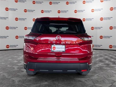 New 2026 Nissan Rogue SV w/ SV Premium Package image 4