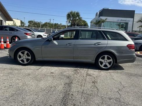 Used 2015 Mercedes-Benz E 350 4MATIC Wagon w/ Premium 1 Package image 13