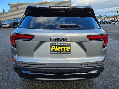 New 2026 GMC Terrain Elevation w/ Black Edition image 4