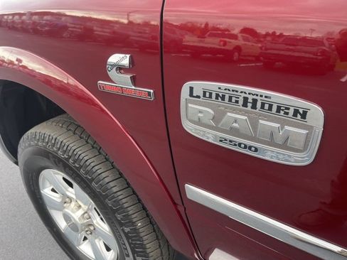 Used 2016 RAM 2500 Longhorn image 9