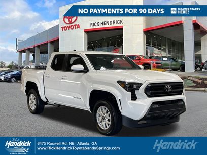 Used 2025 Toyota Tacoma SR5