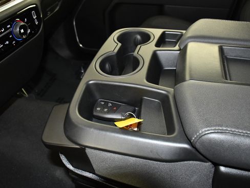 Used 2026 Chevrolet Silverado 1500 RST image 34