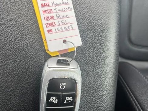 Used 2023 Hyundai Tucson SEL w/ Convenience Package AWD/4WD image 45