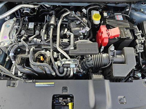 New 2026 Nissan Sentra SR w/ Floor Mat Package FWD image 19