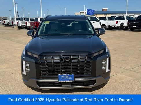 Used 2025 Hyundai Palisade SEL AWD/4WD image 2