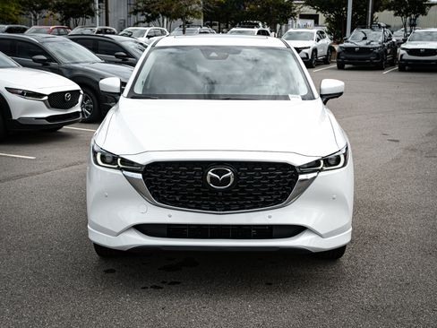 New 2025 MAZDA CX-5 AWD 2.5 S w/ Premium Plus Pkg image 5